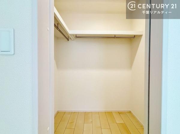 千葉市美浜区磯辺1丁目 A号棟(収納)