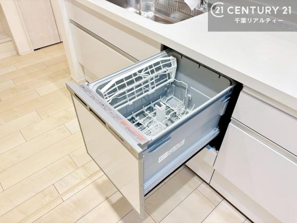 千葉市美浜区磯辺1丁目 A号棟(キッチン)