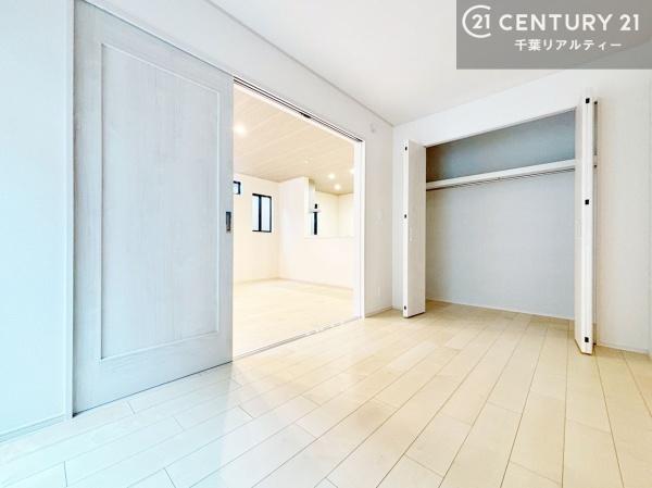 千葉市美浜区磯辺1丁目 A号棟(洋室)