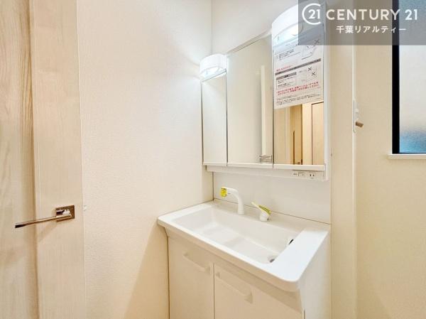 千葉市美浜区磯辺1丁目 A号棟(洗面台・洗面所)
