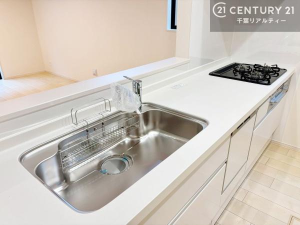 千葉市美浜区磯辺1丁目 A号棟(キッチン)
