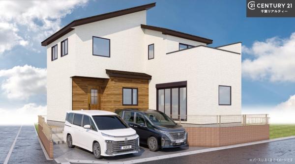 八千代市大和田新田(完成予想図)