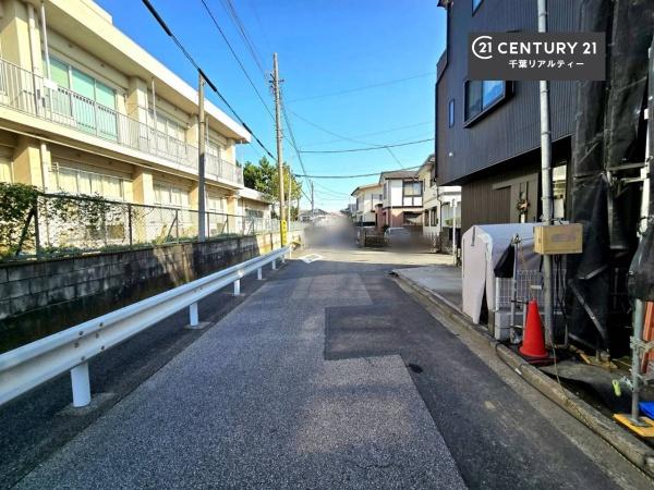 千葉市稲毛区稲丘町　１号棟