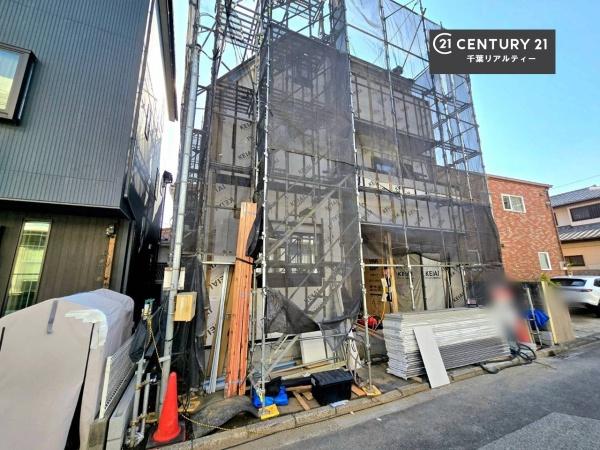 千葉市稲毛区稲丘町 1号棟(その他現地)