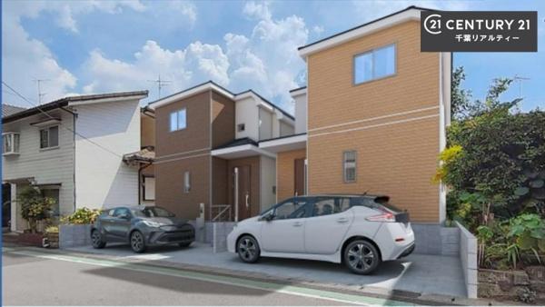 千葉市花見川区柏井１丁目　A号棟