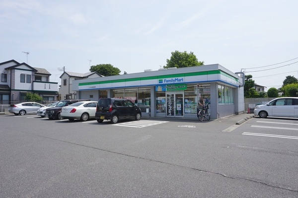 グラファーレ八千代市大和田(ファミリーマート八千代大和田店)