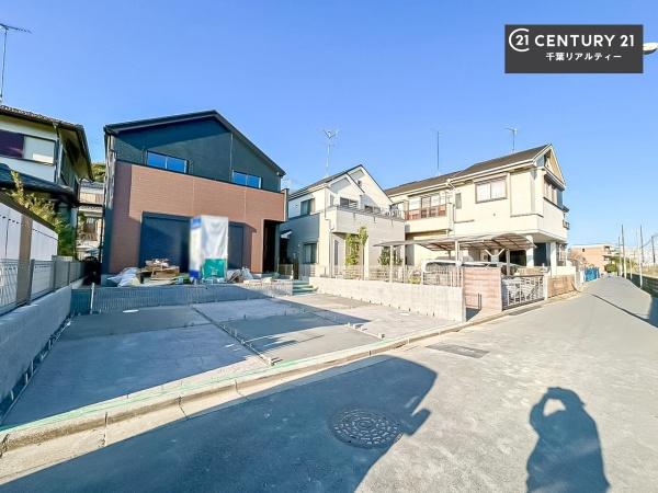 グラファーレ八千代市大和田(その他現地)