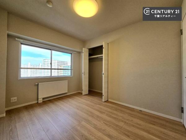 検見川ハウスD棟(洋室)