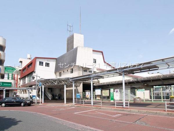 検見川ハウスD棟(新検見川駅(JR総武本線))