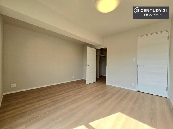 検見川ハウスD棟(子供部屋)