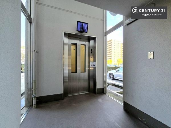 検見川ハウスD棟(その他共用部分)