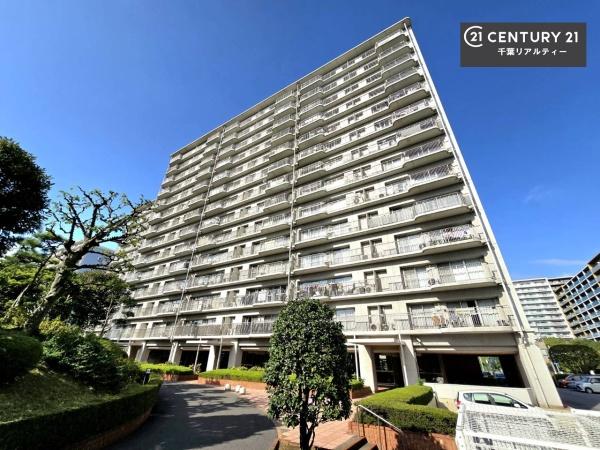 検見川ハウスD棟