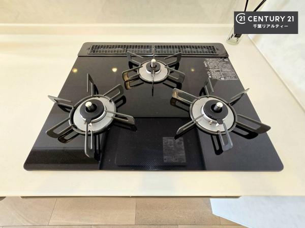 検見川ハウスD棟(キッチン)