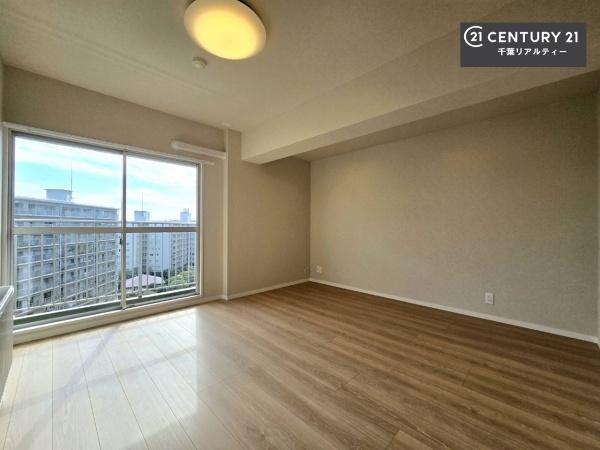 検見川ハウスD棟(洋室)