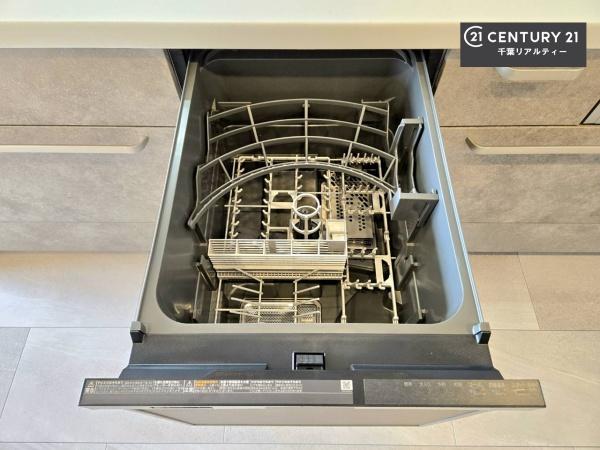 検見川ハウスD棟(キッチン)