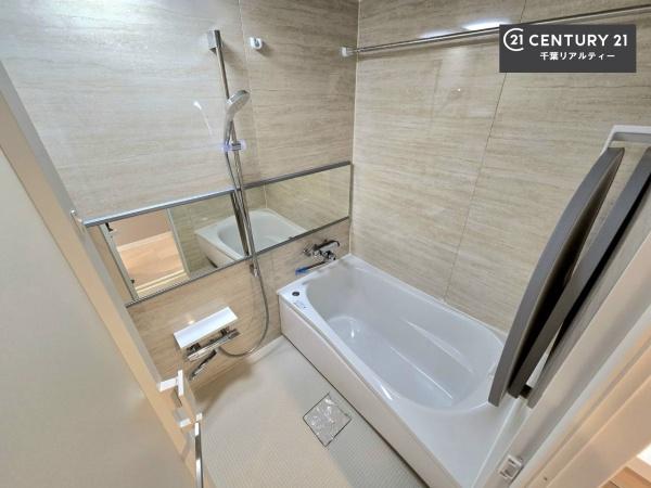 検見川ハウスD棟(バス)