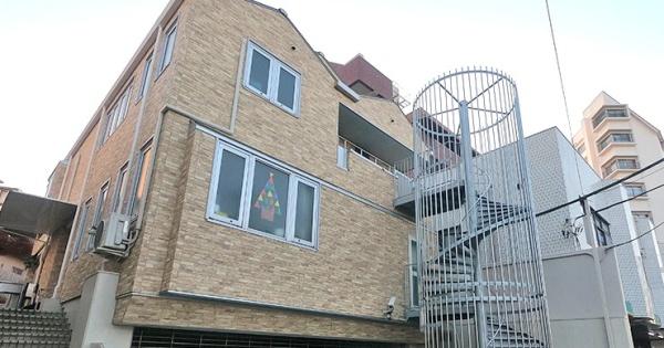 津田沼サニーマンション(りりぱっとsteps(保育園))