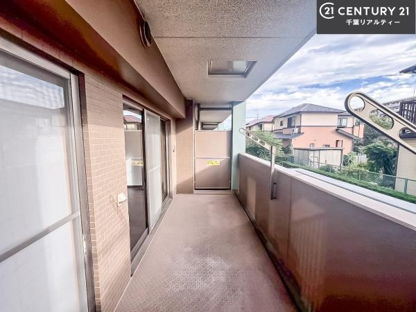 レクセルガーデン高根台弐番館