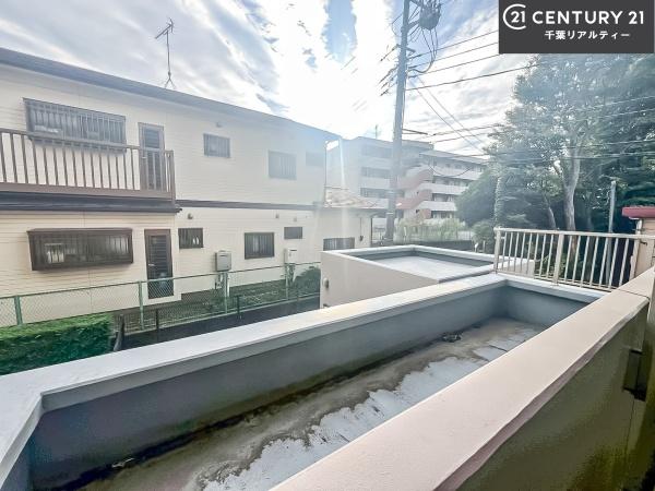 レクセルガーデン高根台弐番館