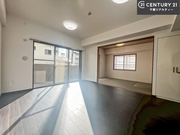 レクセルガーデン高根台弐番館