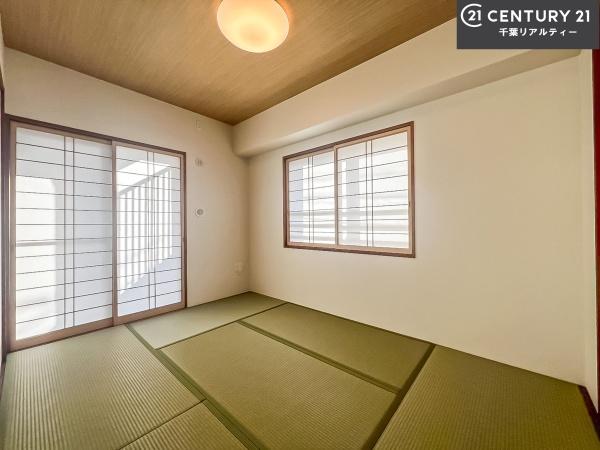 レクセルガーデン高根台弐番館