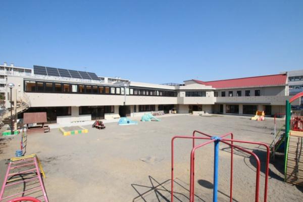 千葉市花見川区幕張町 1号棟(幕張海浜こども園)