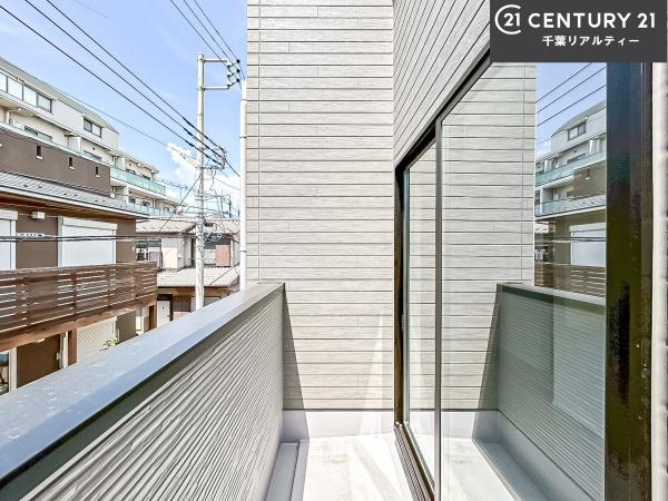 船橋市前原西6丁目　1号棟