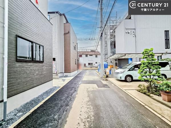 船橋市前原西6丁目　1号棟