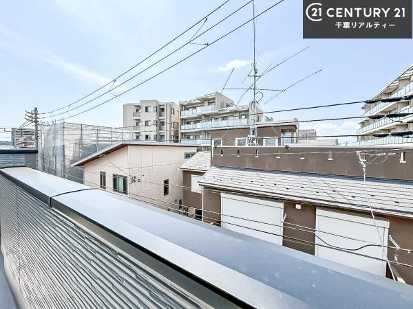 船橋市前原西6丁目　1号棟