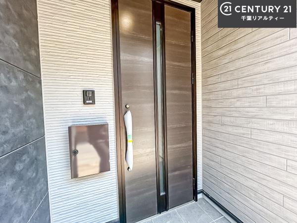 船橋市前原西6丁目　1号棟