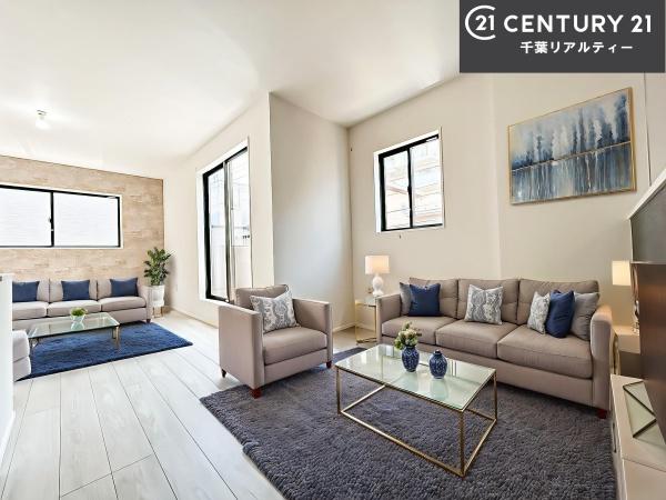 船橋市前原西6丁目　1号棟