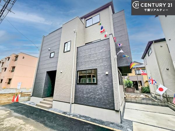 船橋市前原西6丁目　1号棟