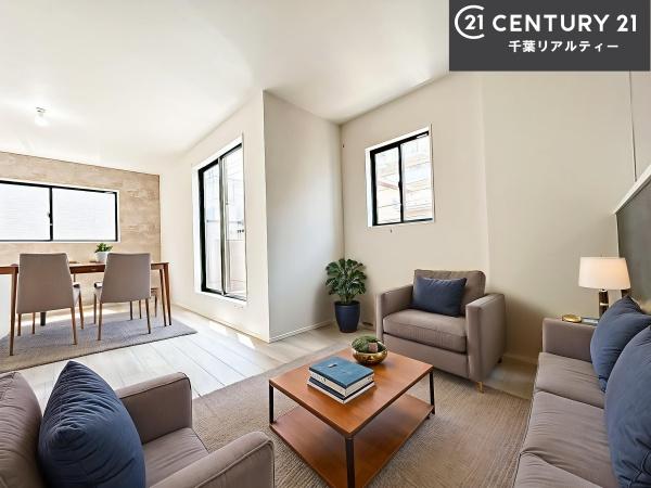 船橋市前原西6丁目　1号棟