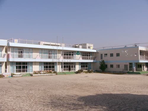 船橋市前原西6丁目 2号棟(中台幼稚園)