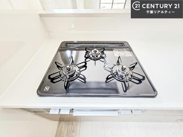 船橋市前原西6丁目 2号棟(キッチン)