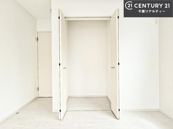 船橋市前原西6丁目 2号棟(収納)