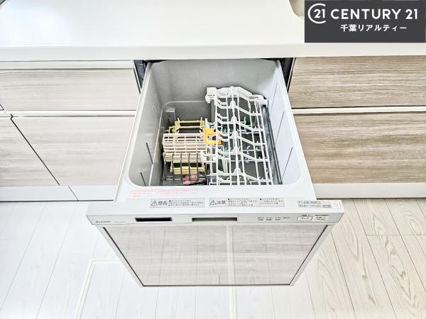 船橋市前原西6丁目 2号棟(キッチン)