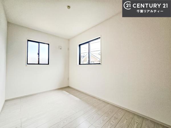 船橋市前原西6丁目 2号棟(洋室)