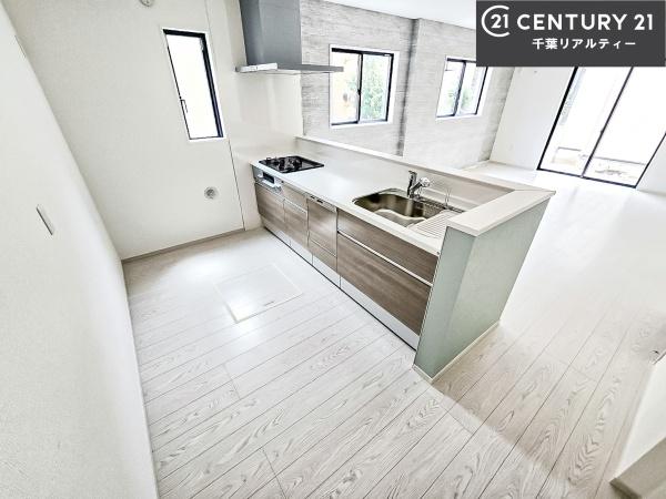 船橋市前原西6丁目　2号棟