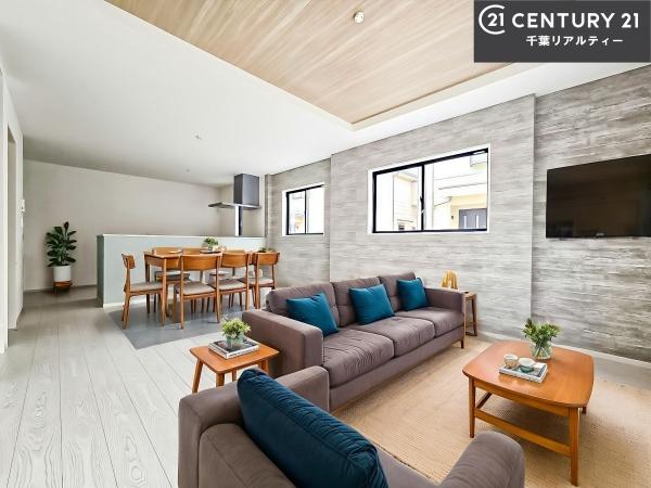 船橋市前原西6丁目　2号棟