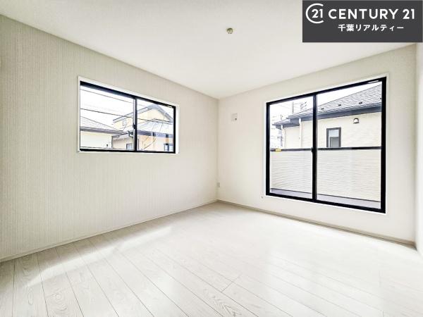 船橋市前原西6丁目 2号棟(洋室)