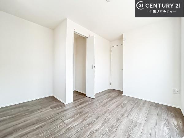 船橋市前原西6丁目 3号棟(寝室)