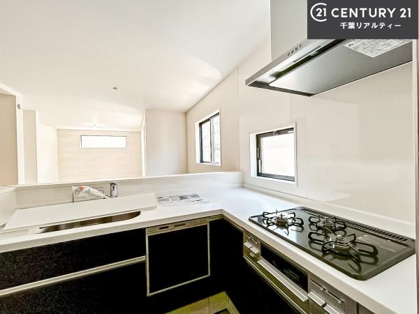 船橋市前原西6丁目 3号棟(キッチン)