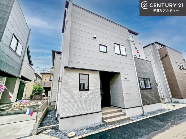 船橋市前原西6丁目　3号棟