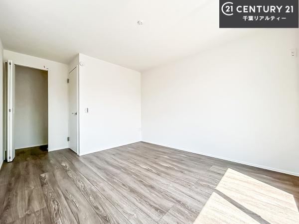 船橋市前原西6丁目 3号棟(収納)