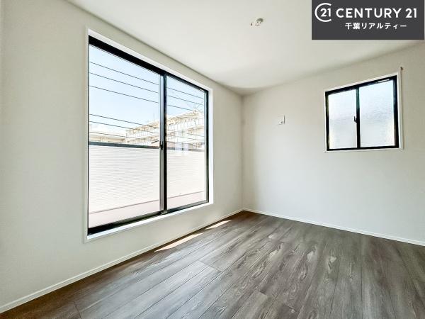 船橋市前原西6丁目 3号棟(洋室)
