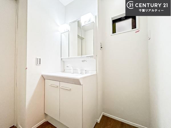 船橋市前原西6丁目 3号棟(洗面台・洗面所)