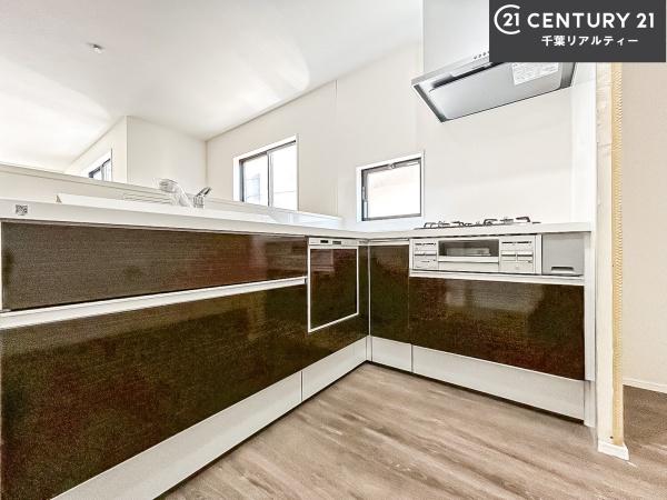 船橋市前原西6丁目 3号棟(キッチン)