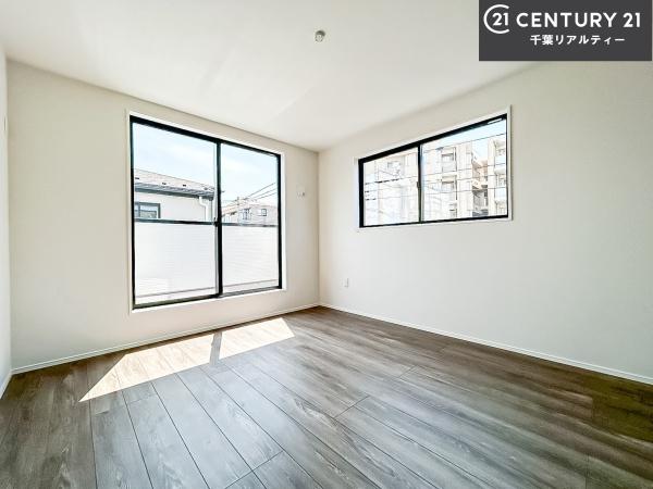 船橋市前原西6丁目 3号棟(洋室)