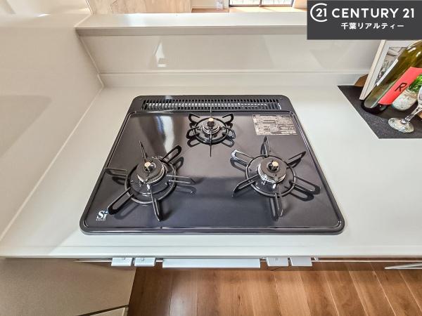 船橋市前原西6丁目 4号棟(キッチン)